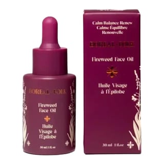 Boreal Folk Fireweed Face Oil
