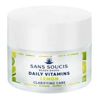 Sans Soucis Daily Vitamins Lemon Clarifying Care