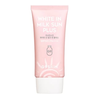 G9 Skin White In Milk Sun Plus SPF50+ PA++++