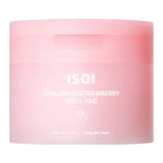 ISOI Hyal Snow Strawberry Jelly Pad