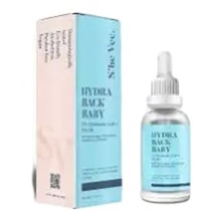 S'he vec Hydra Back Baby 2% Hyaluronic Acid + 5% Vitamin B5