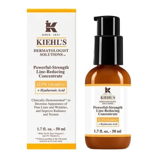 Kiehl's Powerful-Strength Vitamin C Serum