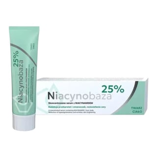 Farmapol Niacynobaza Skoncentrowane Serum