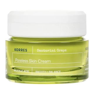 KORRES Santorini Grape Poreless Skin Cream