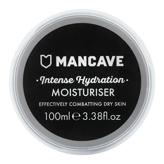 ManCave Intense Hydration Moisturiser