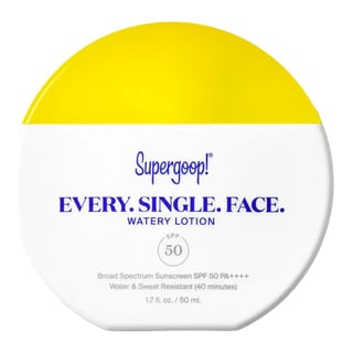 Supergoop! Every. Single. Face. Watery Lotion SPF 50