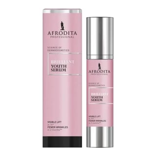Afrodita Science Of Dermocosmetics Brilliant Youth Serum