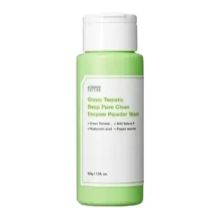Sungboon Editor Green Tomato Deep Pore Clean Enzyme Powder Wash