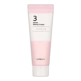 Numbuzin No.3 Velvet Beauty Cream