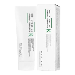 Usolab Bio Intensive Foaming K Cleanser