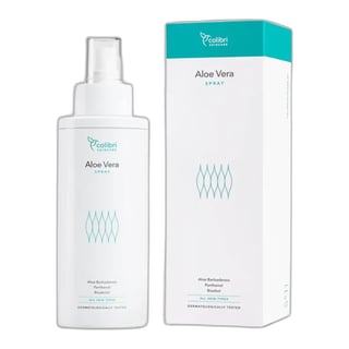 Colibri Skincare アロエベラ スプレー