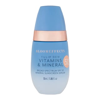 Bloom Effects Tulip Dew Sunscreen Serum SPF50