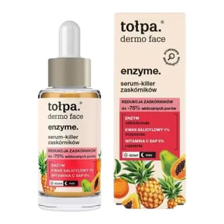 Tołpa Dermo Face Enzyme Serum-Killer Zaskórników