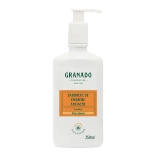 Granado Sabonete Líquido de Enxofre Antiacne