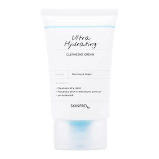 Skinpro Rx Ultra Hydrating Cleansing Cream