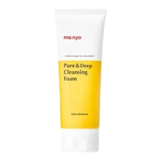 ma:nyo Pure & Deep Cleansing Foam