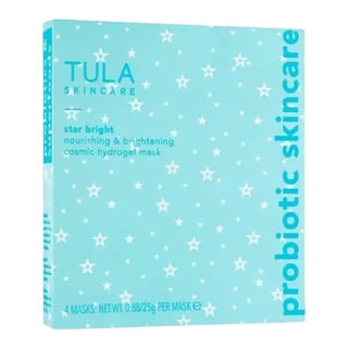 Tula Skincare Star Bright Nourishing & Brightening Hydrogel Mask