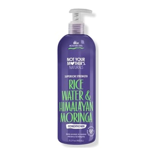 Not Your Mother’s Naturals Rice Water & Himalayan Moringa Superior Strength Conditioner