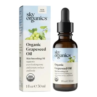 Sky Organics Organic Grapeseed Oil