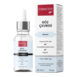 Dermoten Eye Contour Care Serum