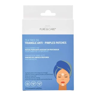 Puca – Pure & Care Triangle Anti Pimple Patches