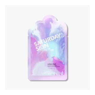 Saturday Skin Cotton Cloud Probiotic Power Mask
