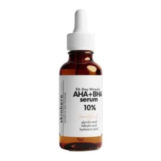 Skin Hero 30-Day Miracle AHA+BHA Serum 10%