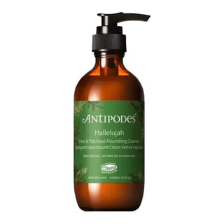ANTIPODES Hallelujah Lime & Patchouli Nourishing Cleanser