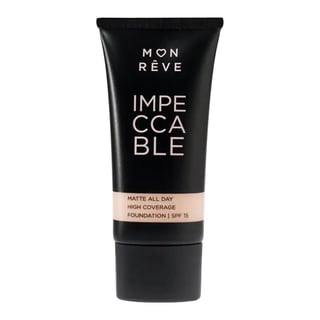 Mon Reve Impeccable Foundation