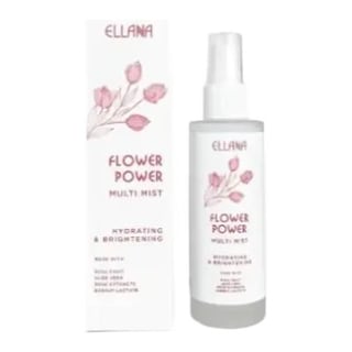 Ellana Mineral Cosmetics Flower Power Multi Mist