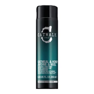Bed Head by TIGI Catwalk Oatmeal & Honey Nourishing Conditioner