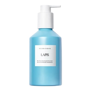 Herbivore Lapis Blue Tansy Cleansing Gel Body Wash