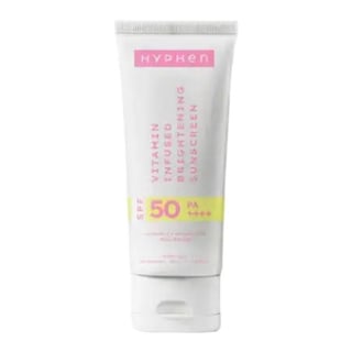 hyphen Vitamin Infused Brightening Sunscreen SPF 50