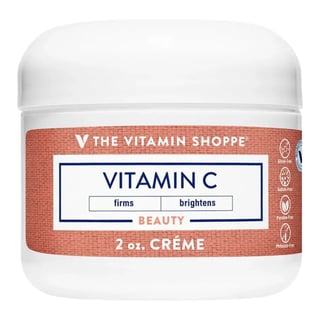 The Vitamin Shoppe Vitamin C Crème