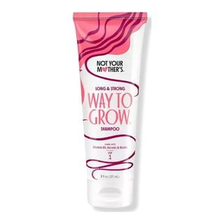 Not Your Mother’s Way to Grow Long & Strong Shampoo