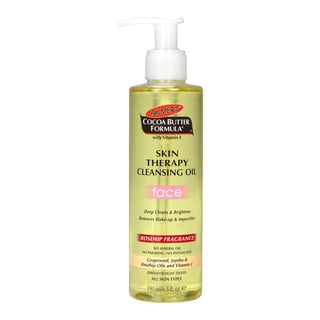 Palmer's Cocoa Butter Skin Therapy Cleansing Oil, Face, Rosehip Fragrance
