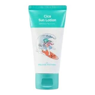 Village 11 Factory Cica Sun Lotion SPF 50