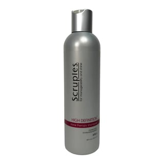 Scruples High Definition Shine Therapy Shampoo