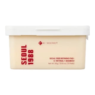 K-Secret Seoul 1988 Refining Pad: C-Retinal + Bamboo