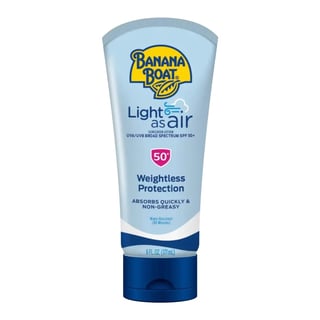 Banana Boat Light As Air Sunscreen SPF 50