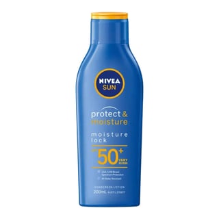 Nivea Sun Protect & Moisture Lock SPF50+