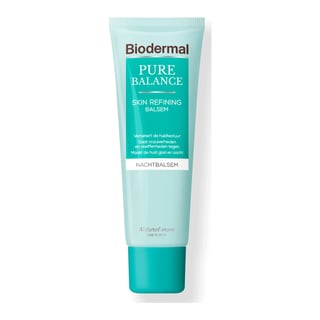 Biodermal Pure Balance Skin Refining Nachtbalsem