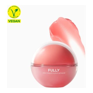 Fully Red Tomato Jelly Lip Mask