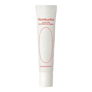 Nature Republic Kombucha Black Tea The First Eye Cream