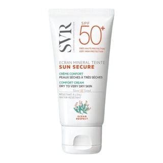 SVR Sun Secure Tinted Mineral SPF50+ Dry Skin