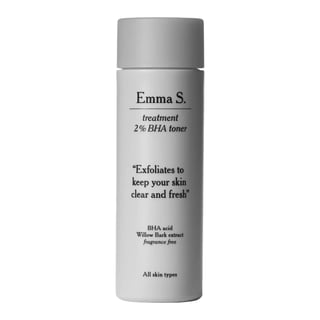Emma S. Treatment 2% BHA 化妝水