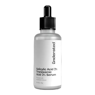 Underated Salicylic Acid 2% + Tranexamic Acid 2% Serum