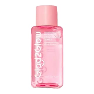Glad2Glow Pomegranate Niacinamide Brightening Toner