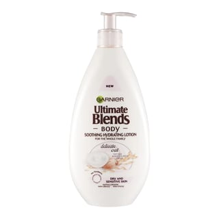 Garnier Ultimate Blends Body Lotion