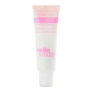 Hello Sunday The Matte One - Sebum Control Moisturiser SPF50